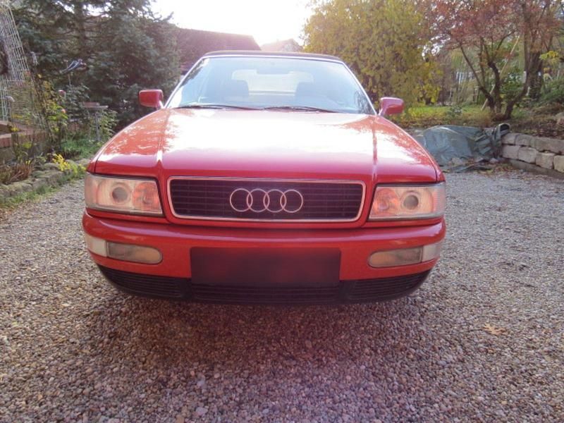 Gebraucht Audi 80 125 PS (91 kW) 1999 Andere farben Cabrio