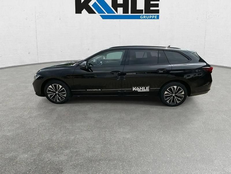 Brugt Skoda Superb Selection 110 HK (80 kW) 2025 Sort Stationcar