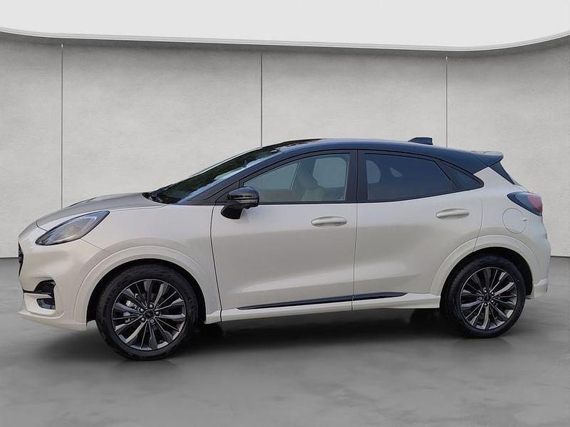 Neu Ford Puma 125 PS (91 kW) 2026 Weiß SUV