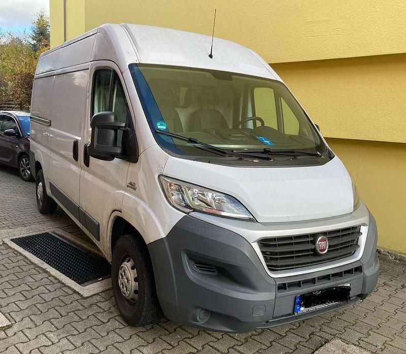 Gebraucht 2015 Fiat Ducato Van | 10.800 € (Superpreis) - Bild 1/4