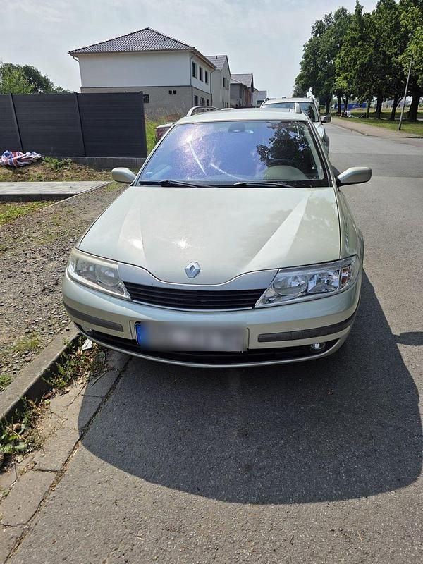 Gebraucht 2002 Renault Laguna GrandTour Privilege Kombi | 2.200 € - Bild 1/4