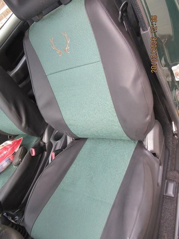 Gebraucht Suzuki Jimny 85 PS (62 kW) 2009 Grün SUV