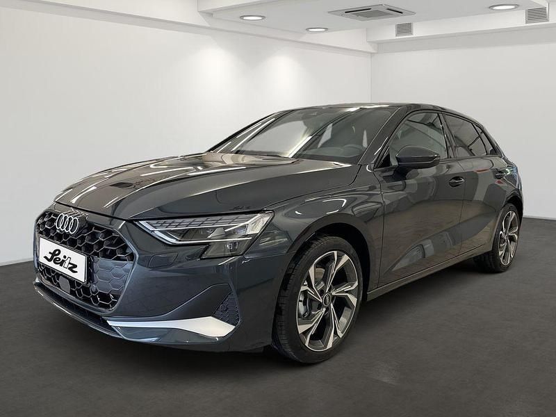 Gebraucht Audi A3 Advanced Plus 150 PS (110 kW) 2025 Manhattangrau metallic Limousine
