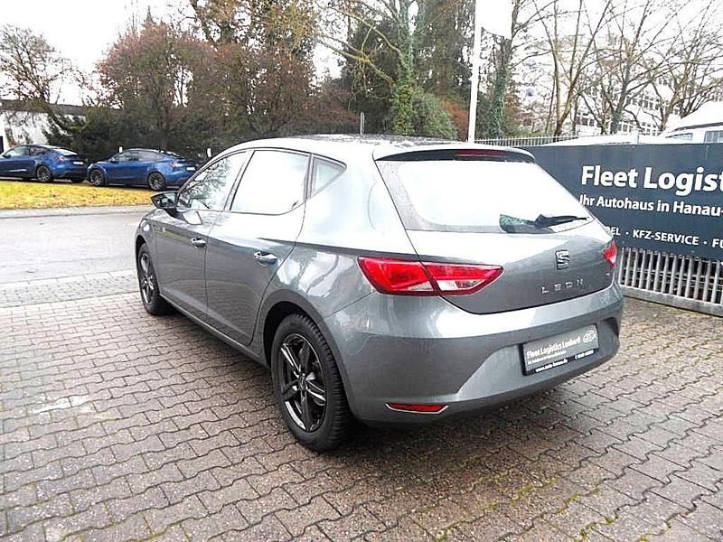 Gebraucht Seat Leon Ecomotive 105 PS (77 kW) 2013 Grau Limousine