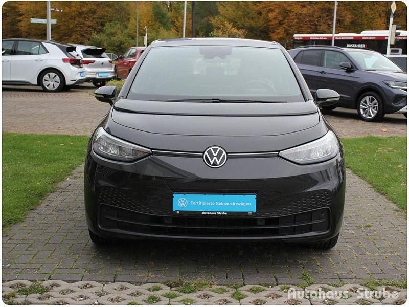 Gebraucht VW ID.3 Pure 110 kW (150 PS) 2021 Grau Kleinwagen