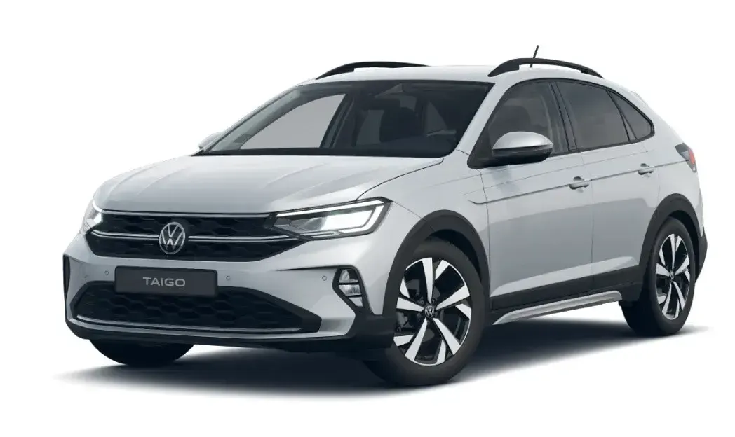 Używany VW Taigo 116 KM (85 kW) 2025 Srebrny SUV