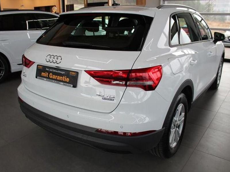 Gebraucht Audi Q3 Basis 200 PS (147 kW) 2022 Weiß SUV