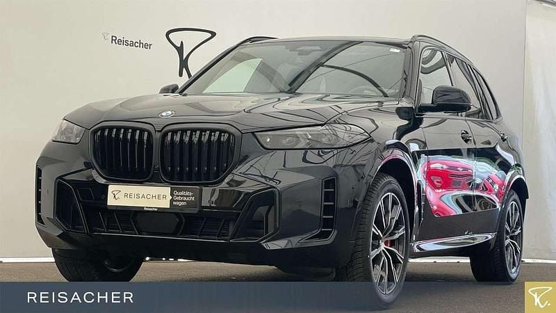 Carbonschwarz Gebraucht 2025 BMW X5 Comfort Edition SUV | 86.677 € (Teuer) - Bild 1/4