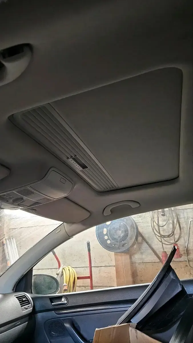 Gebraucht VW Golf VI GT 140 PS (102 kW) 2008 Silber Kleinwagen