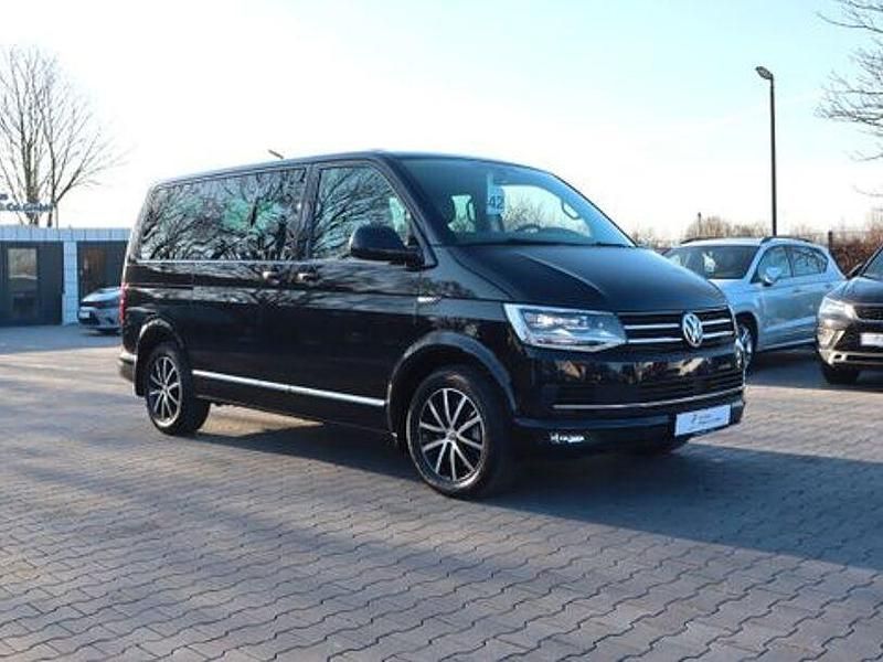 Andere Gebraucht 2018 VW T6 Van | 28.900 € (Etwas zu teuer) - Bild 1/4