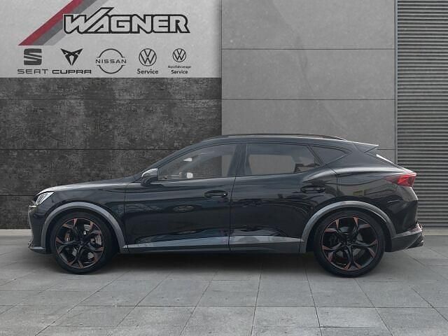 Gebraucht Cupra Formentor VZ 310 PS (228 kW) 2022 Schwarz SUV