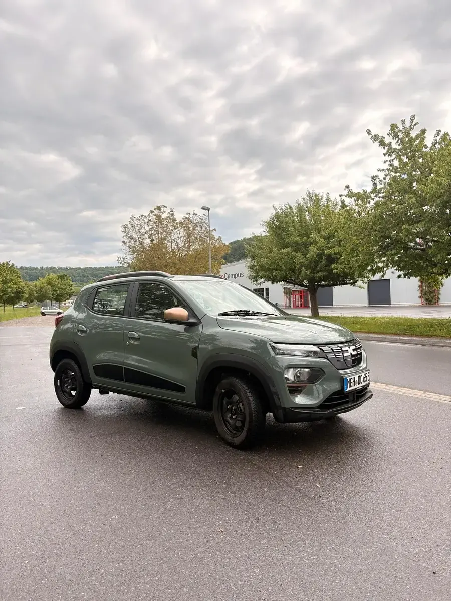 Gebraucht Dacia Spring 47 kW (65 PS) 2024 Kleinwagen