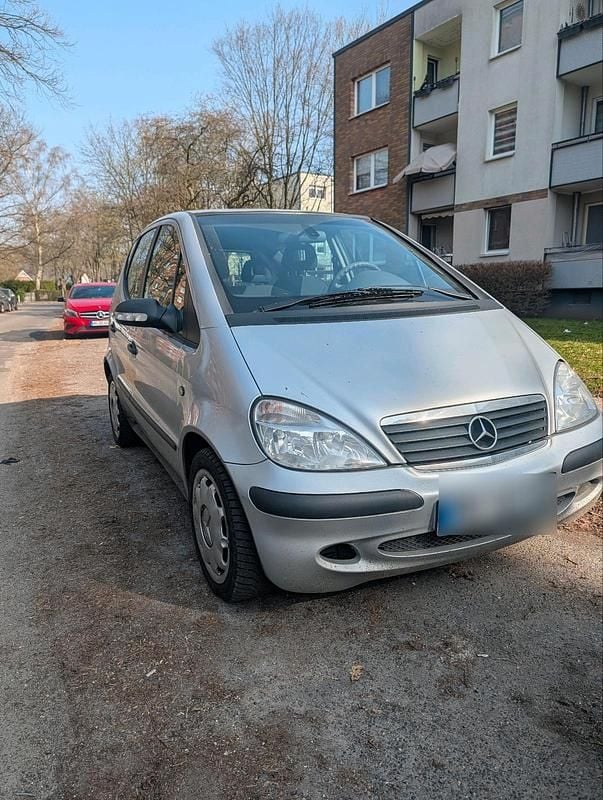 Gebraucht Mercedes A170 95 PS (69 kW) 2004 Kleinwagen