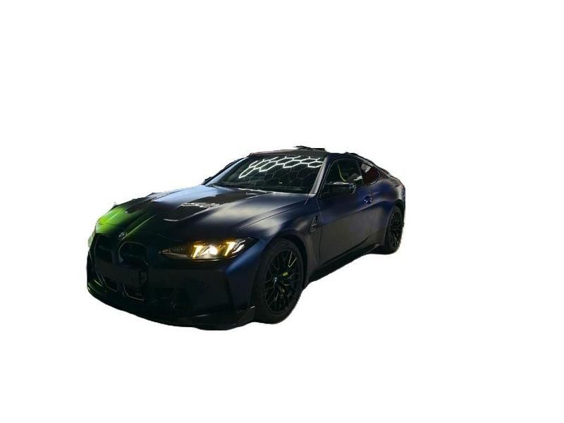 Neu BMW M4 Performance 551 PS (405 kW) 2026 Blau