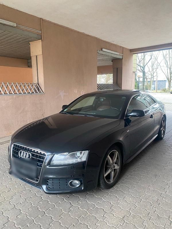 Gebraucht Audi A5 S-Line 239 PS (175 kW) 2009 Coupé