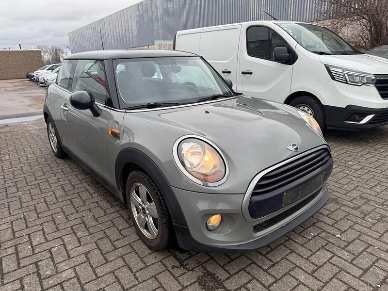 Second-hand Mini Cooper 116 CP (85 kW) 2017 Gri Hatchback