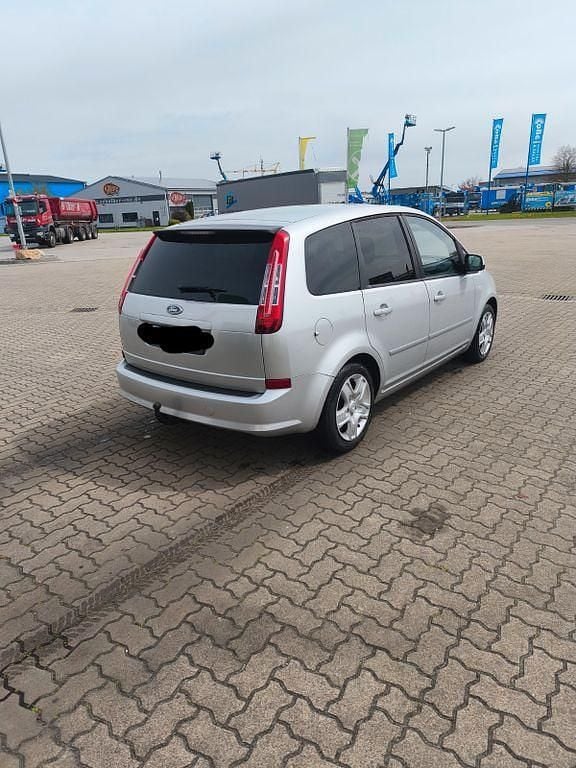 Second-hand Ford C-MAX Style 101 CP (74 kW) 2009 Gri Monovolum