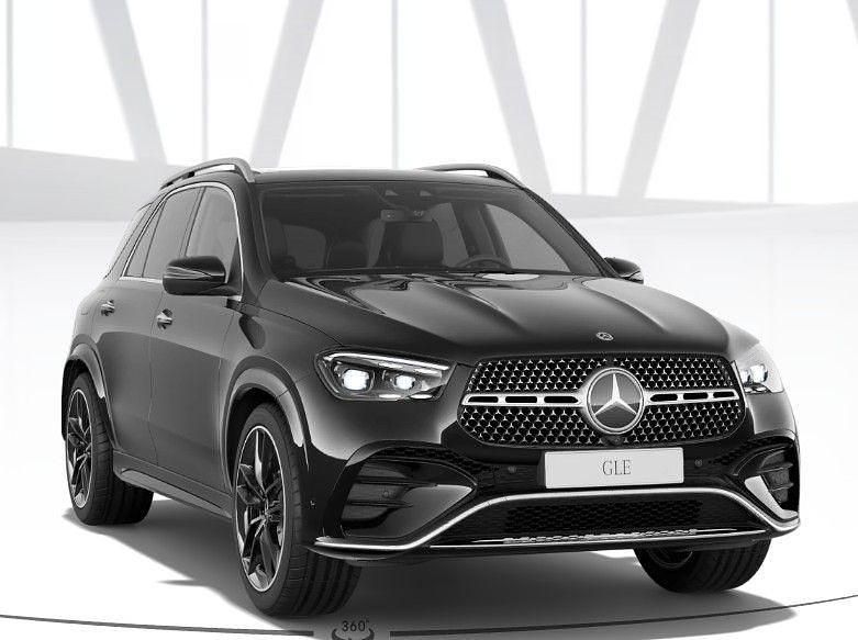 Schwarz Neu 2025 Mercedes GLE300 AMG SUV | 101.150 € (Guter Preis) - Bild 1/4