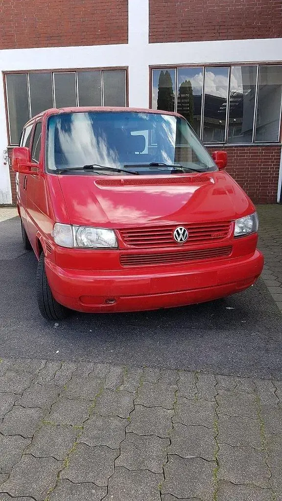 Gebraucht VW Multivan 150 PS (110 kW) 1997 Van / Kleinbus