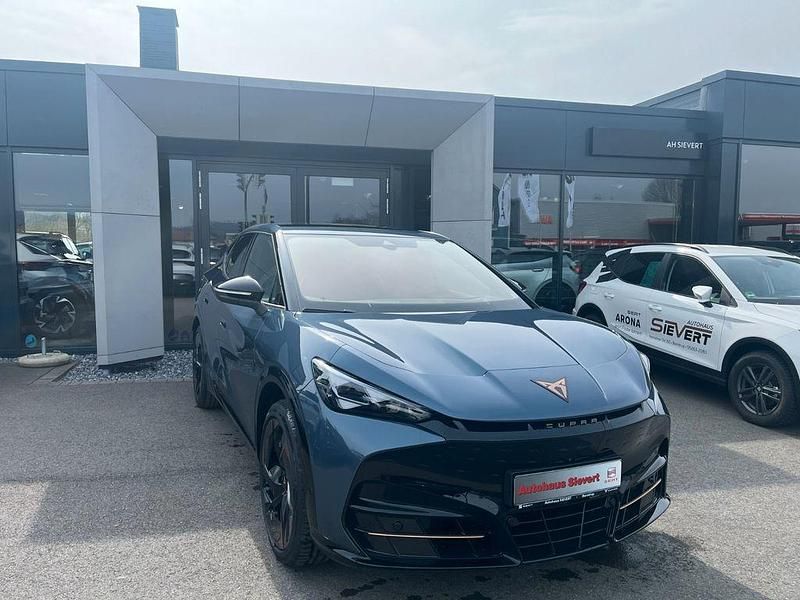 Neu Cupra Tavascan VZ 250 kW (340 PS) 2026 Blau SUV