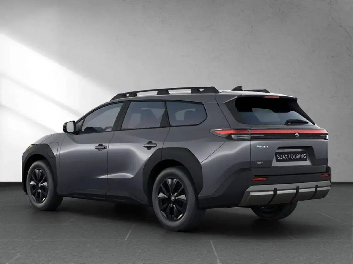 Gebraucht Toyota bZ4X 164 kW (224 PS) 2026 Magnetite gray metallic SUV