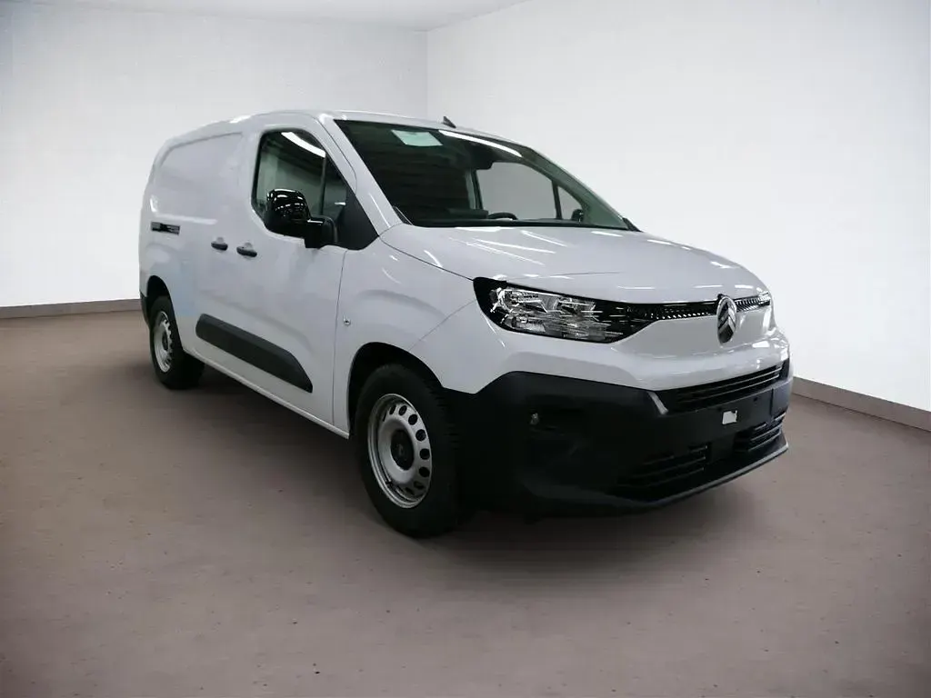Gebraucht Citroën Berlingo 131 PS (96 kW) 2025 Eis weiss Van / Kleinbus