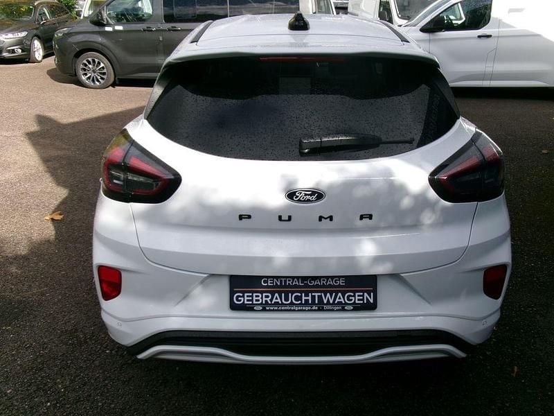 Usata Ford Puma ST-Line X 125 CV (91 kW) 2024 Bianco SUV