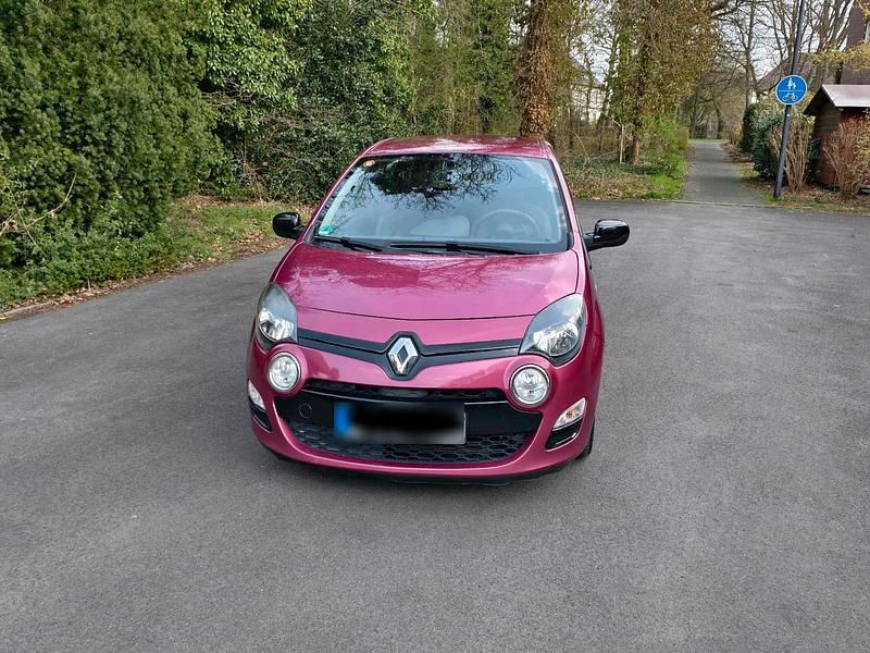 Gebraucht Renault Twingo Dynamique 75 PS (55 kW) 2012 Violet Kleinwagen