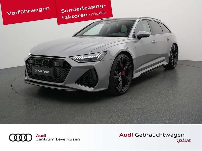 Nardograu Gebraucht 2024 Audi RS6 Ambiente Kombi | 137.480 € - Bild 1/4