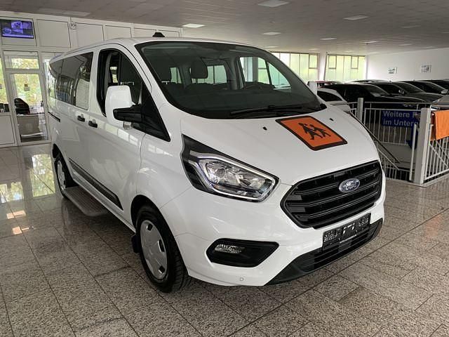 Second-hand Ford Transit Custom 107 CP (78 kW) 2020 Alb Break