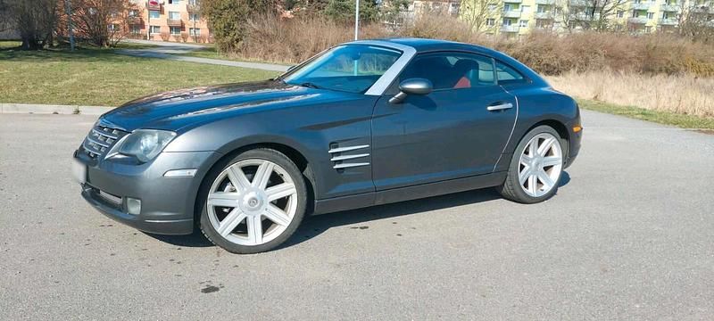 Gebraucht Chrysler Crossfire 218 PS (160 kW) 2003 Coupé