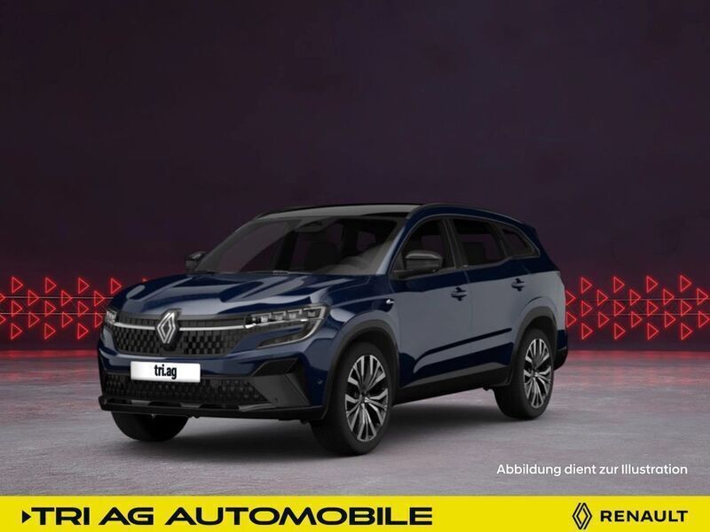 Blau Neu 2025 Renault Espace Esprit Alpine Van / Kleinbus | 52.349 € - Bild 1/4