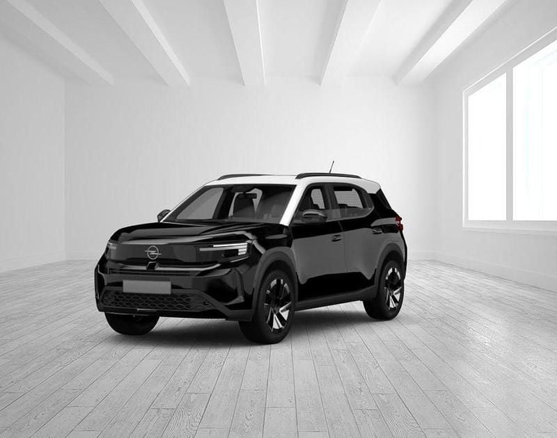 Neu Opel Frontera Ultimate 145 PS (106 kW) 2026 Schwarz SUV
