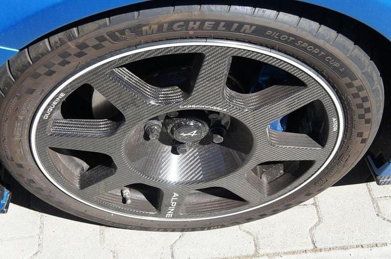 Gebraucht Alpine A110 300 PS (220 kW) 2024 Blau Coupé