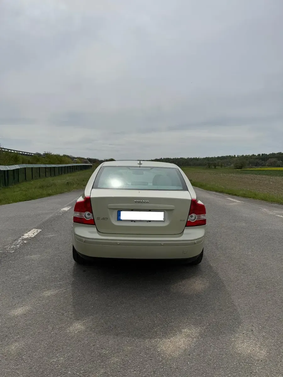 Occasion Volvo S40 140 ch (102 kW) 2004 Vert Berline