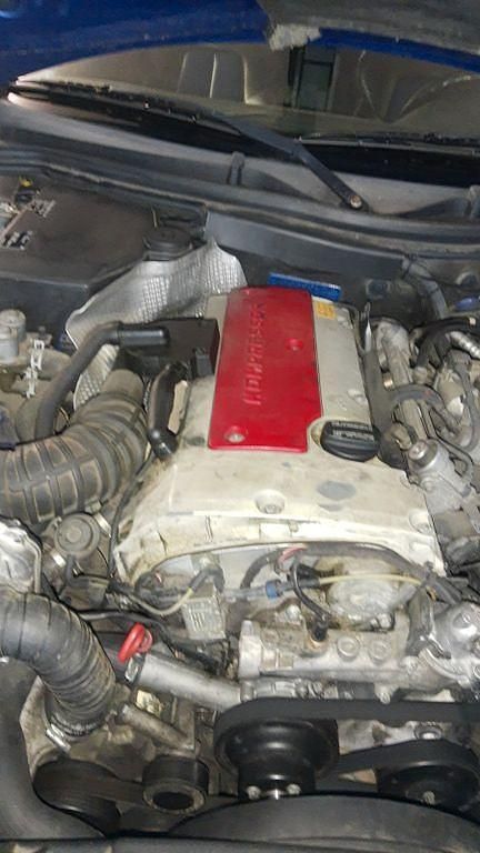 Blau Gebraucht 1999 Mercedes SLK230 Cabrio | 3.899 € (Fairer Preis) - Bild 1/4