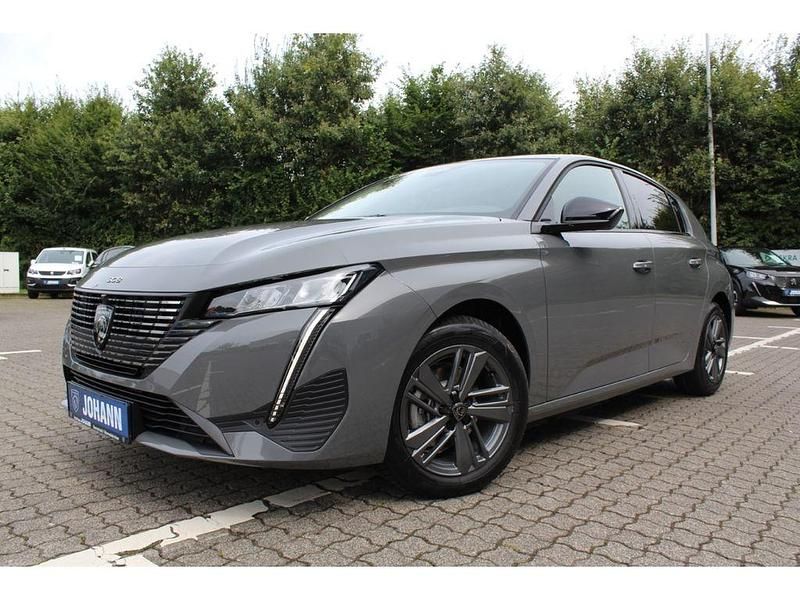 Gebraucht Peugeot 308 Allure 131 PS (96 kW) 2024 Selenium) (grau Limousine