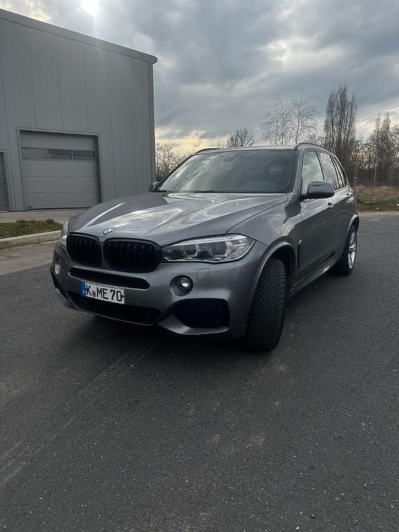 Gebraucht BMW X5 Shadowline 258 PS (189 kW) 2017 Grau SUV