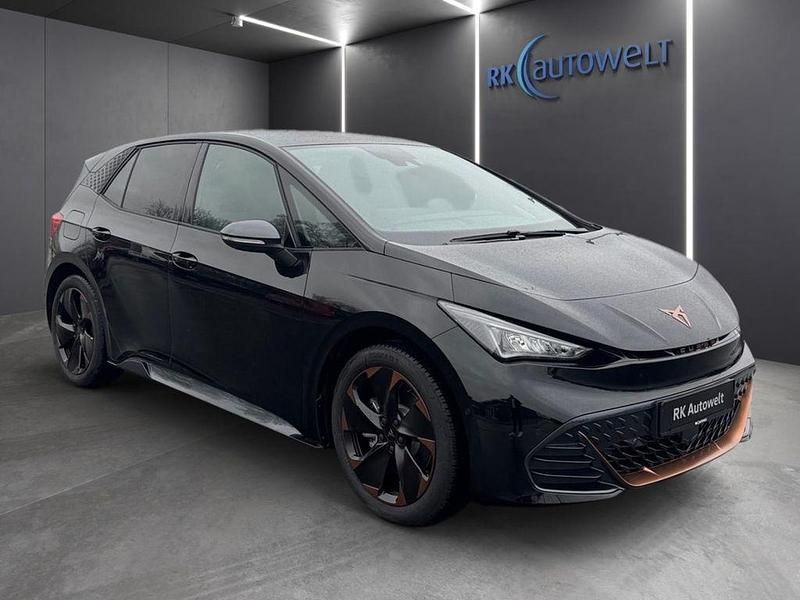 Gebraucht Cupra Born 169 kW (231 PS) 2026 Schwarz Kleinwagen