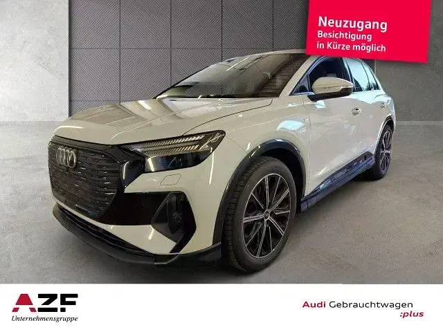 Gebraucht Audi Q4 e-tron Ambiente 150 kW (204 PS) 2023 SUV