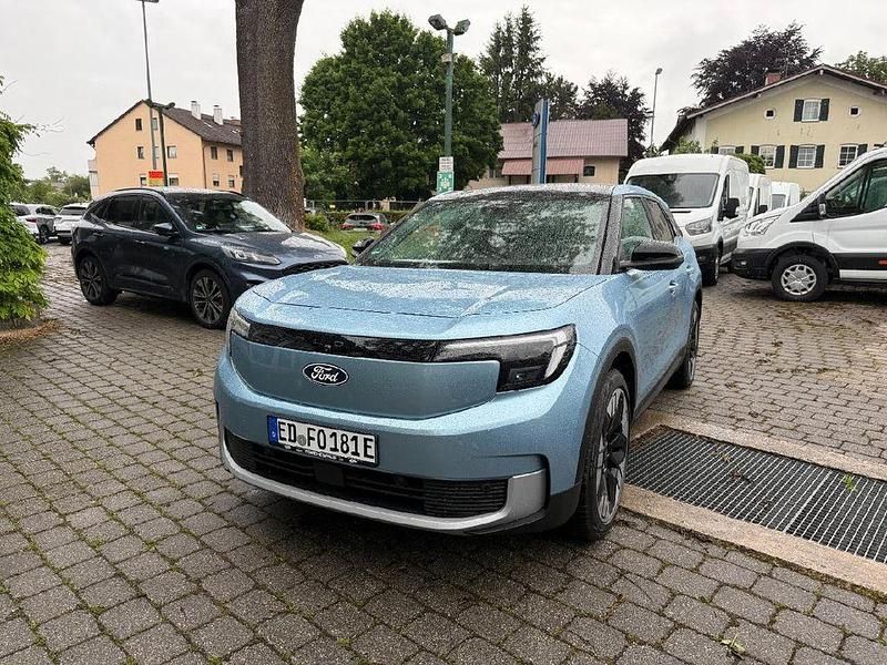 Gebraucht Ford Explorer Premium 210 kW (286 PS) 2024 Blau SUV