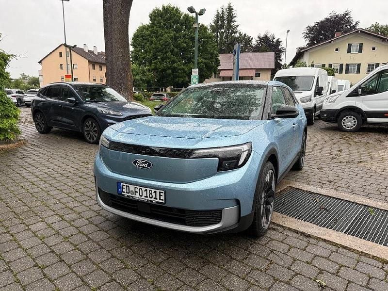 Blau Gebraucht 2024 Ford Explorer Premium SUV | 41.989 € (Fairer Preis) - Bild 1/4