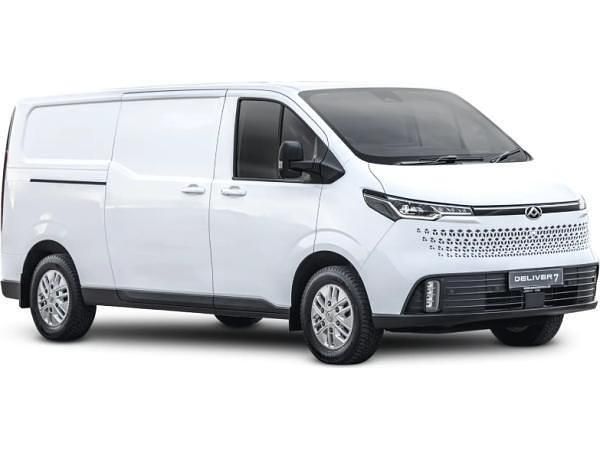 Weiß (weiß) Neu 2025 Maxus V70 Van | 28.379 € (Guter Preis) - Bild 1/4