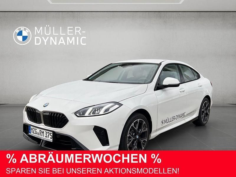 Gebraucht BMW 216 M Sport 122 PS (89 kW) 2025 Alpinweiß uni Coupé