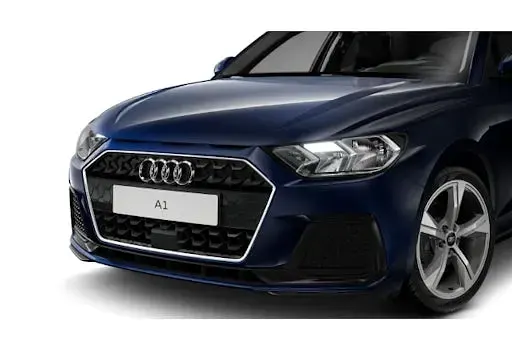 Gebraucht Audi A1 Sportback Advanced Plus 150 PS (110 kW) 2026 Blau Kleinwagen