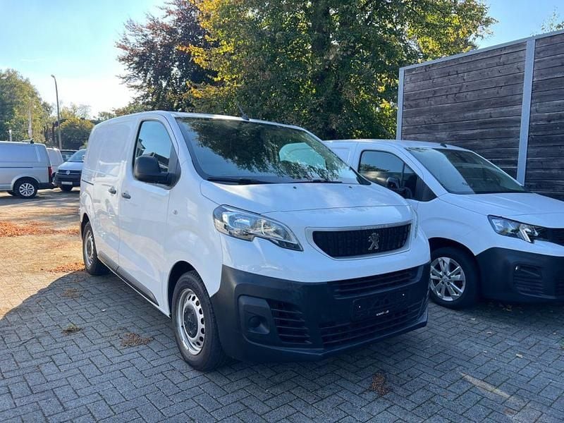 Weiß Gebraucht 2020 Peugeot Expert Van | 13.900 € (Guter Preis) - Bild 1/3