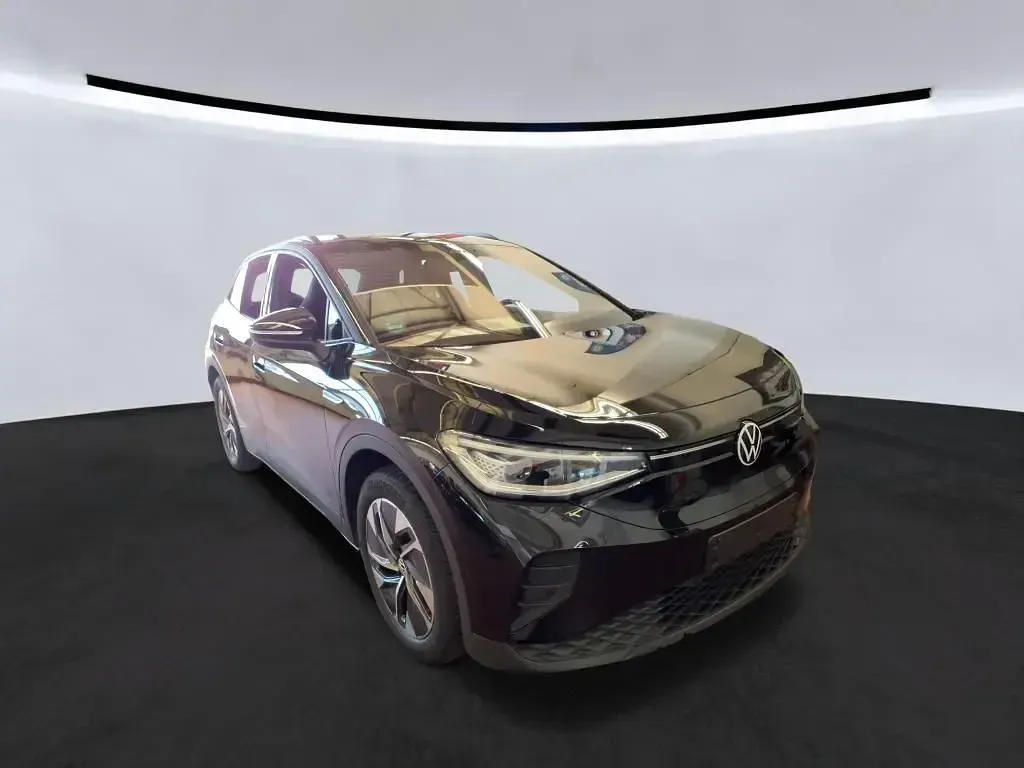 Gebraucht VW ID.4 Pro Performance 150 kW (204 PS) 2023 Schwarz SUV