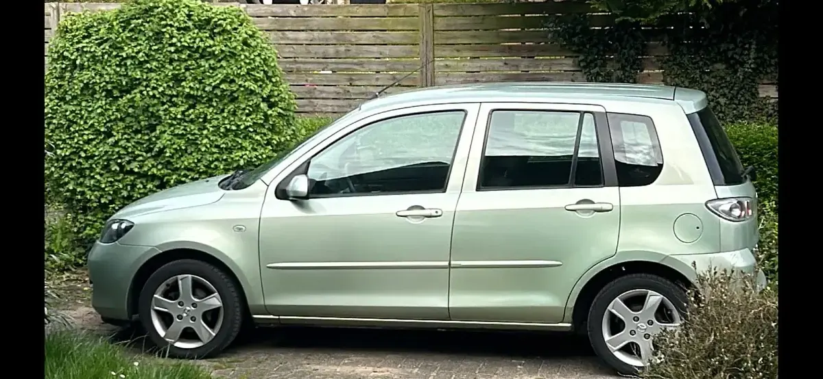 Gebraucht Mazda 2 80 PS (58 kW) 2006 Kleinwagen