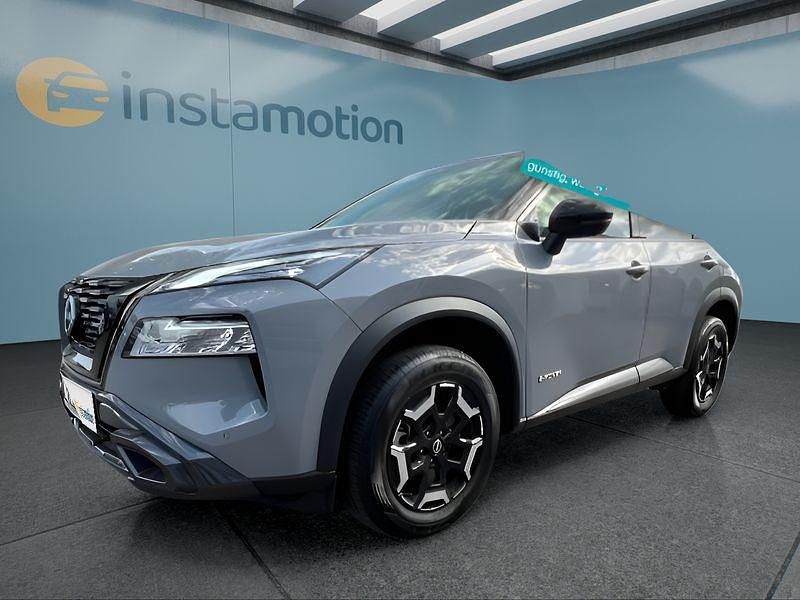 Grau Neu 2025 Nissan X-Trail SUV | 38.949 € (Guter Preis) - Bild 1/4