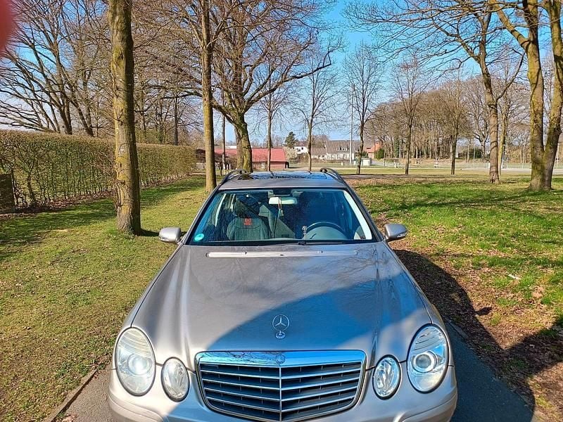 Gebraucht Mercedes E280 190 PS (139 kW) 2006 Kombi